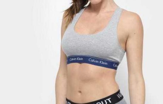 Top Calvin Klein Sem Bojo