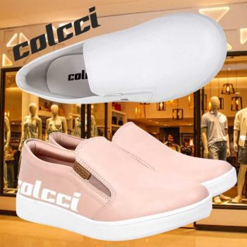 Slip On Colcci Silk Feminino   2 cores