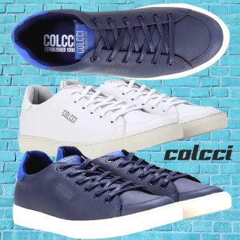 Sapatênis Colcci Báico Logo Masculino