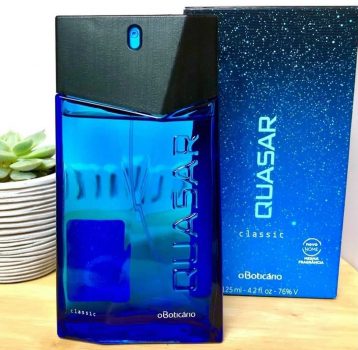 Quasar Classic Desodorante Colônia 125ml