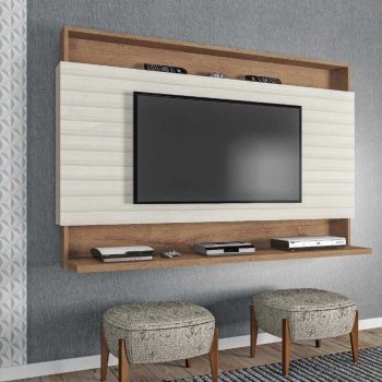 Painel para TV até 50 Polegadas Flex Madri Atualle