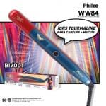 Prancha Philco Ppr07 Mulher Maravilha Com Íon Bivolt