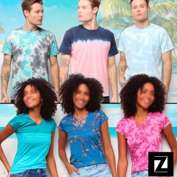 Camiseta Energia Natural  P até GG