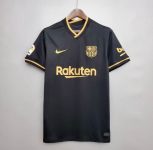 Camisa Barcelona II 20/21 Nike – Infantil