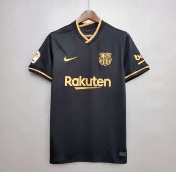 Camisa Barcelona II 20/21 Nike – Infantil