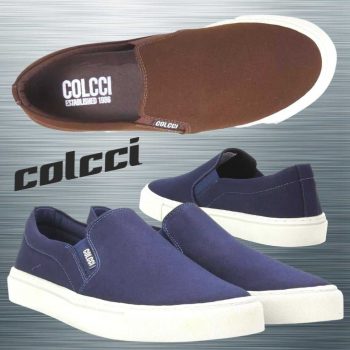 Slip On Colcci Básico Masculino