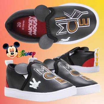 Tênis Infantil Disney Orelhas De Mickey