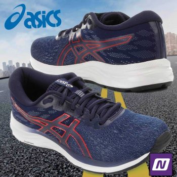 Amortecimento em GEL   Tênis ASICS Gel-Excite 7 Masculino