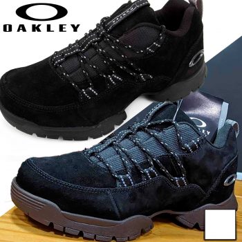 Tênis Couro OAKLEY Logan Preto  nº 39 ao 44