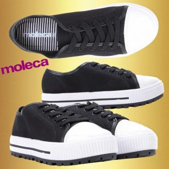 Tênis Moleca Tratorado Feminino