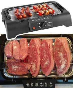 Churrasqueira Elétrica Britânia Gourmet BCG1 – com Grelha
