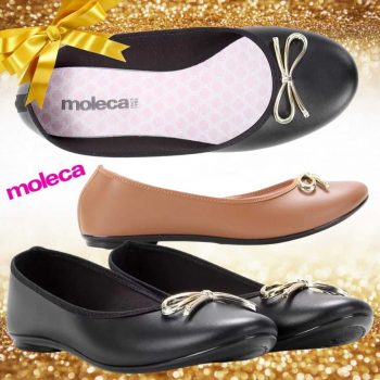 Sapatilha Moleca Laço Feminina