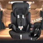 Cadeirinha para Auto Styll Baby 1 Posição HPA - 9 a 36kg