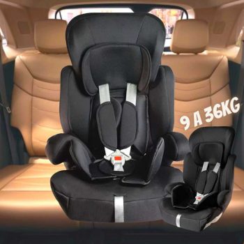 Cadeirinha para Auto Styll Baby 1 Posição HPA - 9 a 36kg