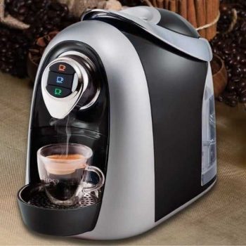 Cafeteira Tres Expresso Modo Preta 110V
