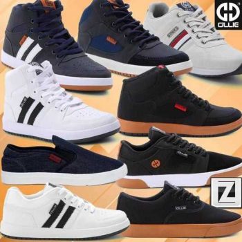 Tênis ou Slip On Ollie – Várias Opções