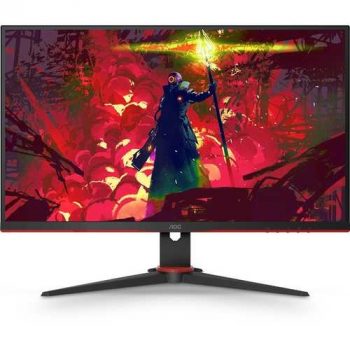 Monitor Gamer Aoc Sniper 27 75hz Ips 1ms - 27G2HE5