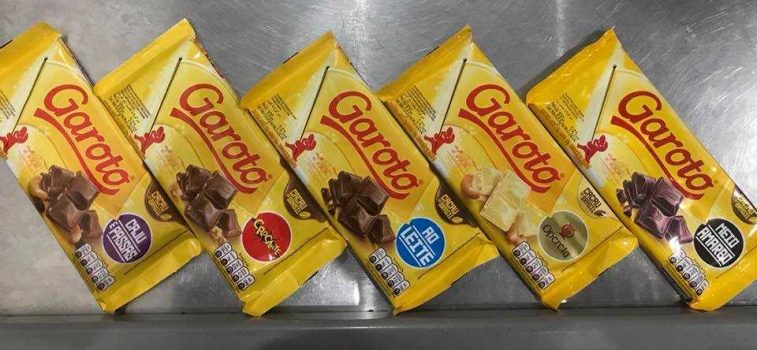 Leve 3 Barras de Chocolate - 90g