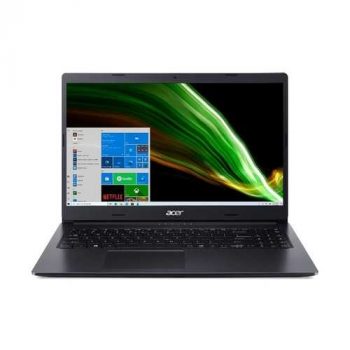 Notebook Acer Aspire 3 A315-23-R215 AMD R7-3700U 12GB 512GB W10 15.6" Preto
