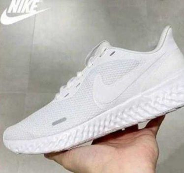 Tênis Nike Revolution 5 Masculino - Branco