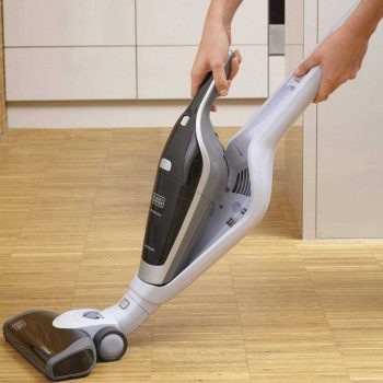 Aspirador de Pó Vertical Bilvolt - Black&Decker