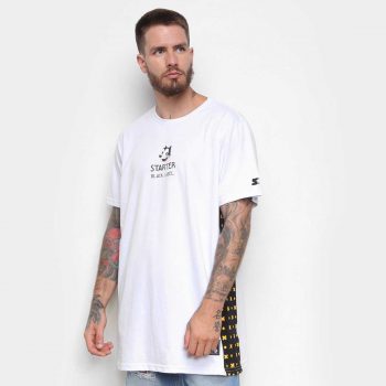 Camiseta Starter Especial Gato Félix