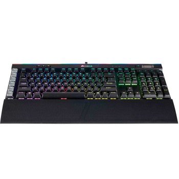 Teclado Mecânico Gamer Corsair K95, RGB, Switch Cherry MX Speed, ABNT2 - CH-9127014-BR