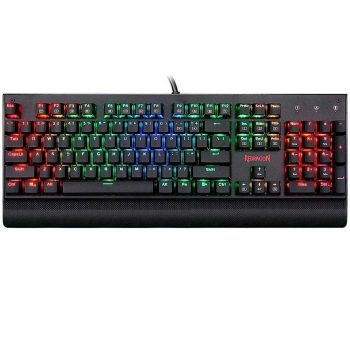 Teclado Mecânico Gamer Redragon Kala, RGB, Switch Outemu Azul, PT - K557RGB (PT-BLUE)