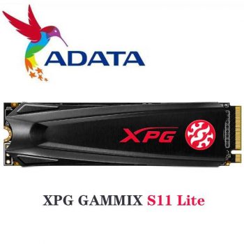 ADATA XPG GAMMIX S11 lite  PCIe Gen3x4 M.2 2280