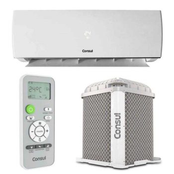 Ar Condicionado Split Consul Maxi 12000 BTU Frio