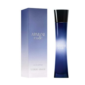 Armani Code Femme Edp 75Ml, Giorgio Armani