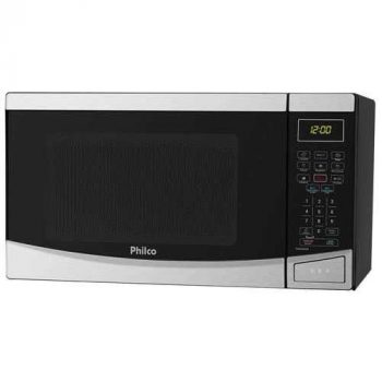 Micro-ondas Philco 26l Inox Pmo26inox 1400w