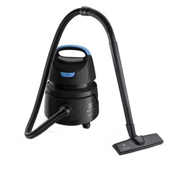 Aspirador de Água e Pó Electrolux Hidrolux, 1250W, 110V, Preto/Azul - 900921020