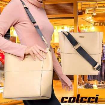 Bolsa Colcci Saco Lisa Feminina