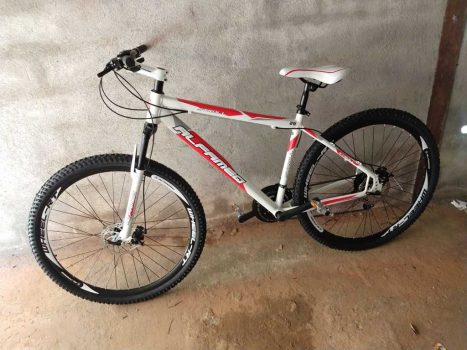 Bicicleta Alfameq Stroll Aro 29 Freio À Disco 21 Marchas - Quadro 19