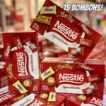 Caixa Bombom Especialidades Nestlé 251g