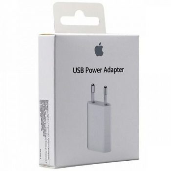 Carregador USB de 5W Apple - Original