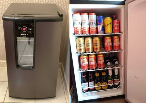 Cervejeira Consul Mais CZD12AT Vertical 82L - Frost free 1 Porta