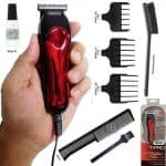 Máquina De Aparar Pelos T-Pro Bivolt - Wahl Clipper