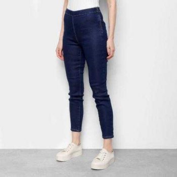 Calça Jeans Skinny Hering Lisa Feminina