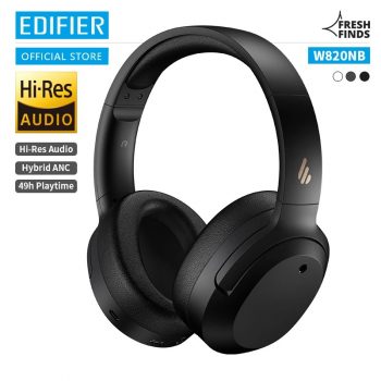 EDIFIER W820NB Cupom