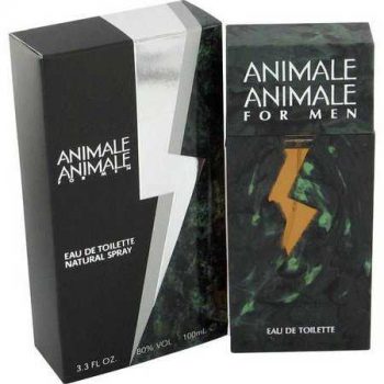 Animale Animale For Men Eau de Toilette 100ml