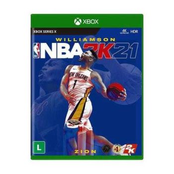 NBA 2K21 - Xbox Series X Standard Edition