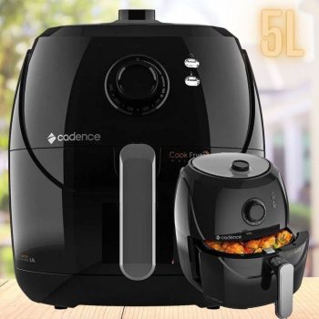 Fritadeira Sem Óleo Cadence Frt600 5,5litros - 127V
