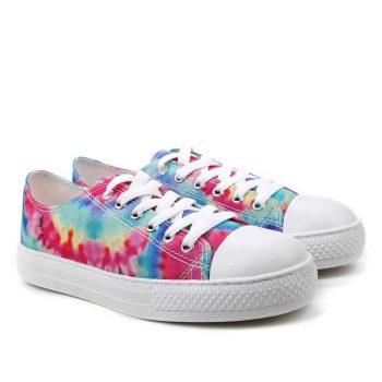 Tênis Santa Lolla Tie Dye Feminino
