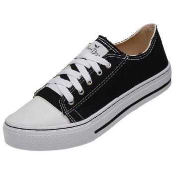 Tênis Feminino Cano Baixo Urban - Casual - Dia A Dia