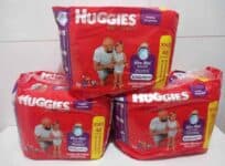 Huggies Supreme Care - Fralda, Roupinha XXG, 48 fraldas