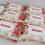 Lenços Umedecidos Huggies Supreme Care - 48 lenços