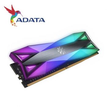 Memória RAM DDR4 Adata RGB 8GB 3200 MHz