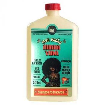 Shampoo Meu Cacho, Lola Cosmetics